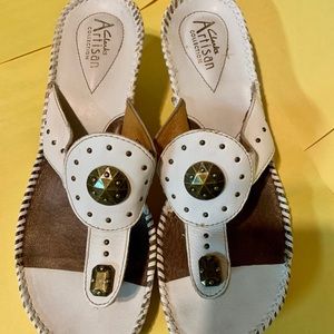 Clarks Artisan Sandals - Size 8